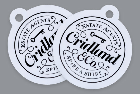 Custom Shaped Cards