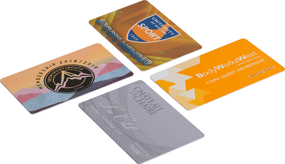 Why Invest in Plastic Card Experts for Membership Card Printing