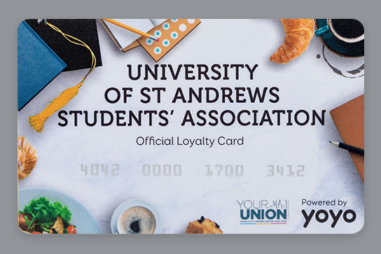 Plastic Loyalty Cards