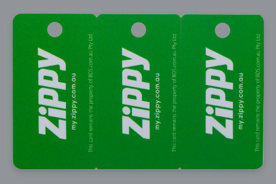 promotional key tags