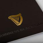 Plastic QR Scratch Card