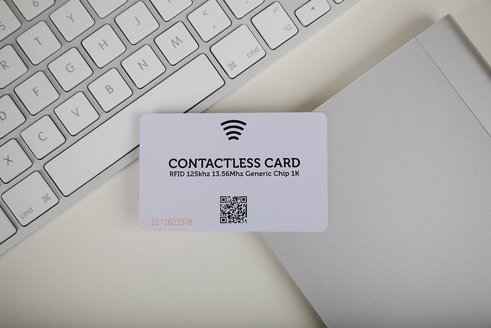 RFID – Contactless Cards