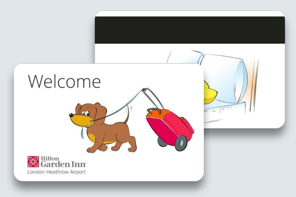 Hotel Key Cards
